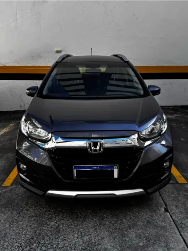 Honda WR-V LX 1.5 Flexone 16V 5P AUT 2021