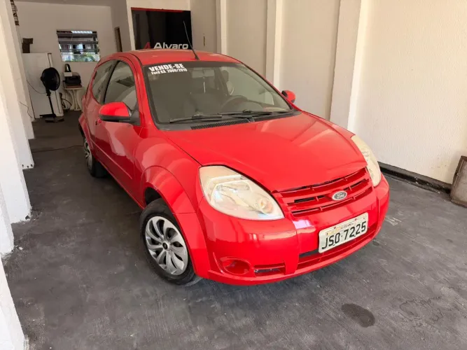 Ford KA 1.0 8v/1.0 8V ST Flex 3P 2010