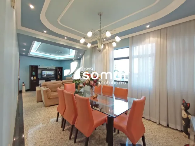 Apartamento à venda, 4 quartos, 1 suíte, 2 vagas, Centro - Divinopolis/MG