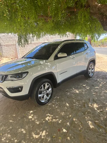 Jeep Compass Longitude 2.0 4X4 Dies. 16V Aut. 2021