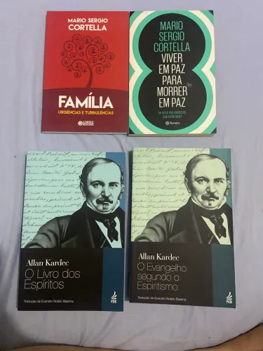 Livros Diversos