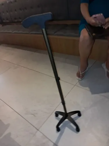 Moleta / Bengala sequêncial.