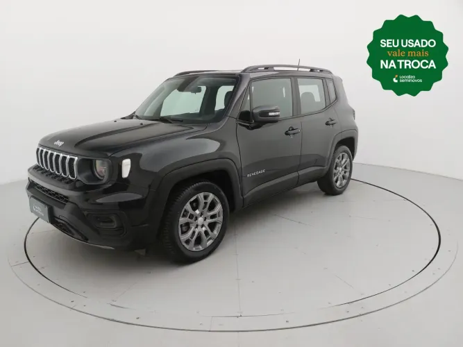 Jeep Renegade Long. T270 1.3 TB 4X2 Flex Aut. 2026