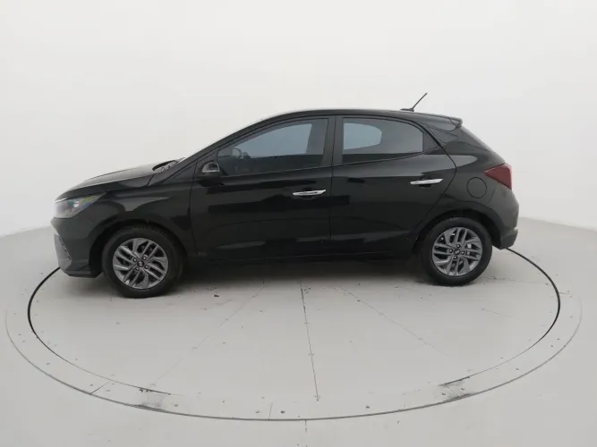 Hyundai HB20 Limited 1.0 Flex 12V Mec. 2026