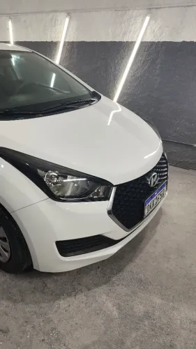 Hyundai HB20 Unique 1.0 Flex 12V Mec. 2019