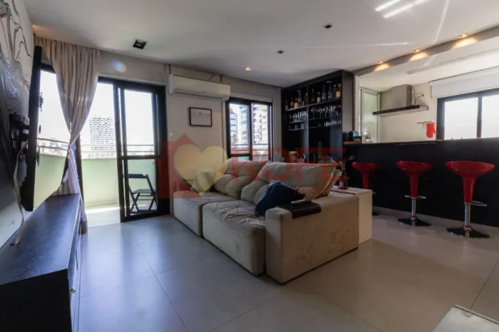 Oportunidade de venda em Pinheiros com lazer completo