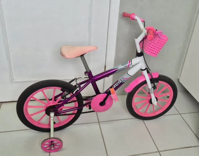 Bicicleta infantil aro 14"