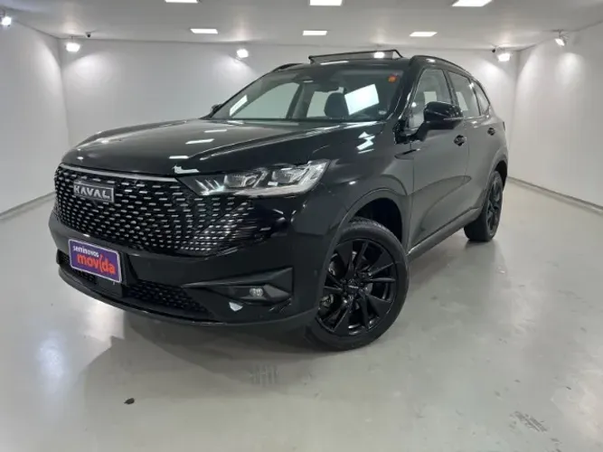 GWM Haval H6 Premium HEV 2025