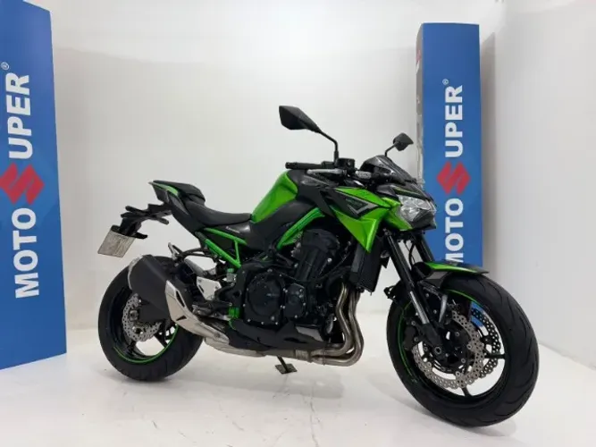 Kawasaki Z900 2022