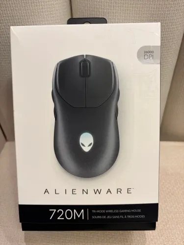 Mouse Alienware AW720M 26000DPI
