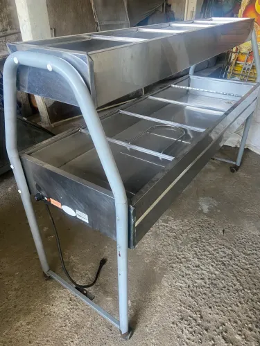 Carrinho BUFFET térmico