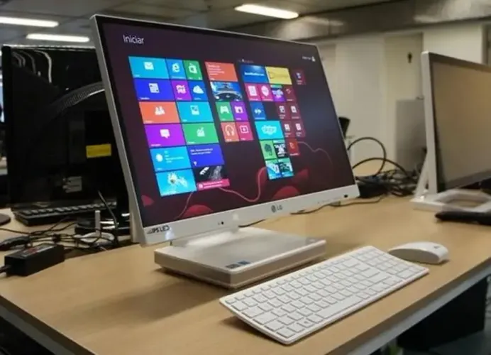 Computador da LG