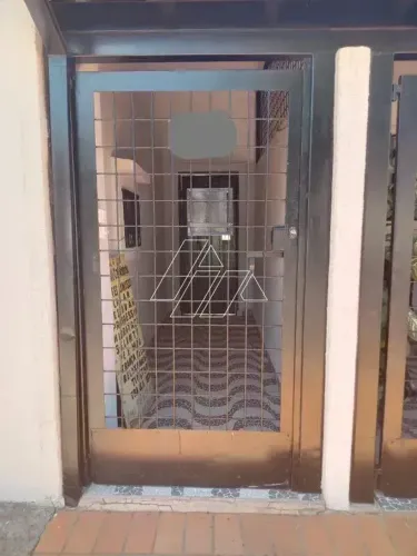 Edícula com 2 quartos para alugar no Jardim Marília  Marília/SP