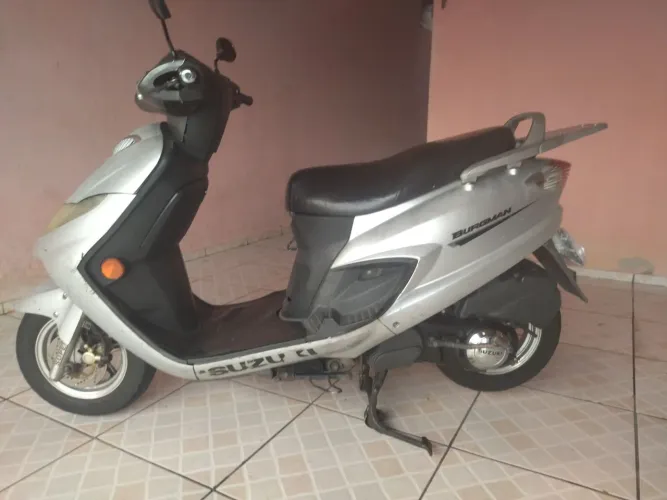 Vendo Burgman 125 cc