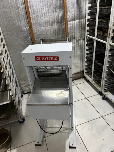 Fatiadora de pães