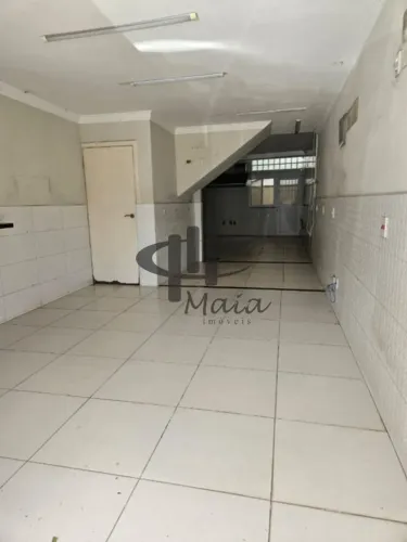 Locação Salão Comercial Sao Caetano do Sul Olimpico Ref: 45947