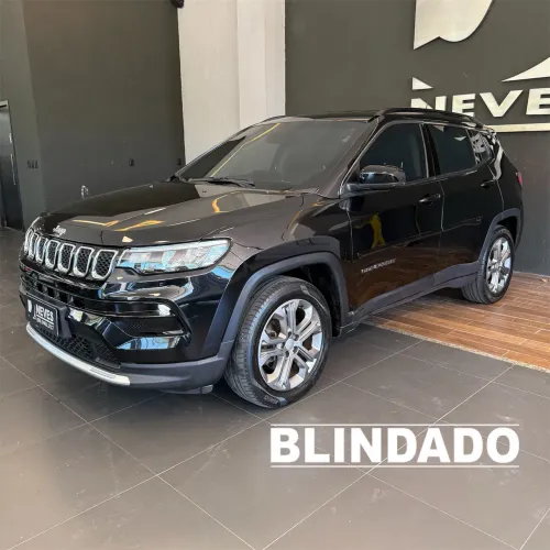 Jeep Compass Long. T270 1.3 TB 4X2 Flex AUT 2023