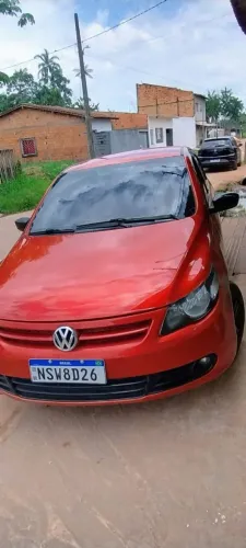 Volkswagen Gol Geração IV City Trend 1.0 8V MI Total Flex Mec. 4P 2011