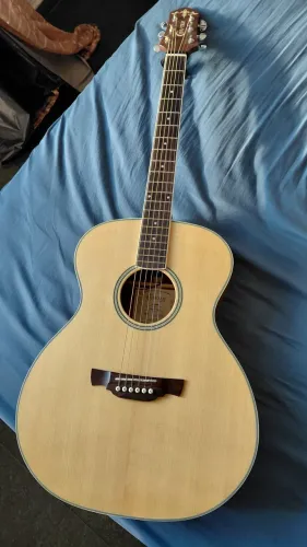 Violão Elétrico Crafter GA6 - GA 6