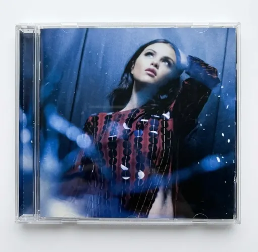 cd selena gomez - revival (importado - capa alternativa)