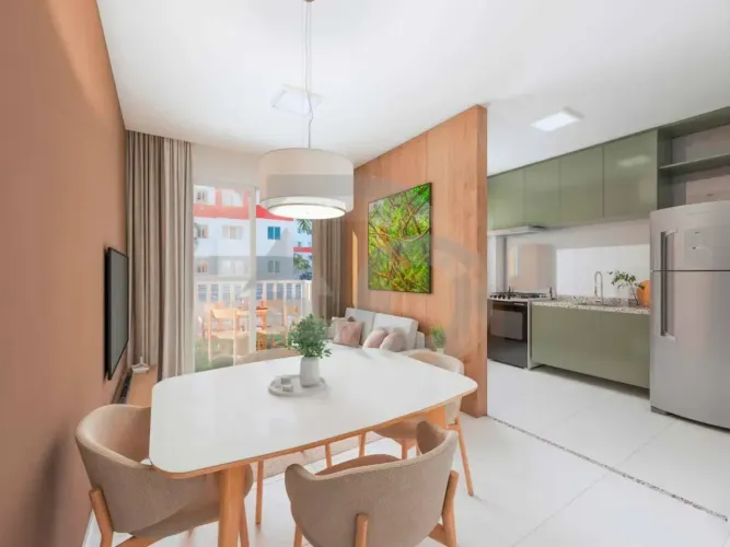 Perolas do Mar  Apartamento na Planta com Elevador e Lazer Completo