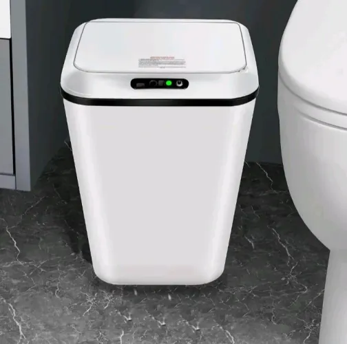 Lixeira com Sensor Automático Inteligente.