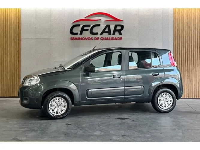 Fiat Uno Vivace/rua 1.0 EVO Fire Flex 8V 5P 2011