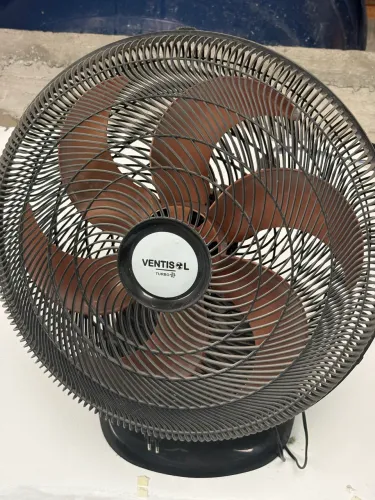 3 VENTILADORES VENTISOL DE PAREDE