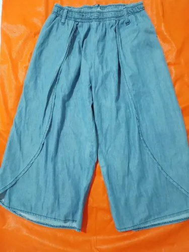 Calça jeans infantil 