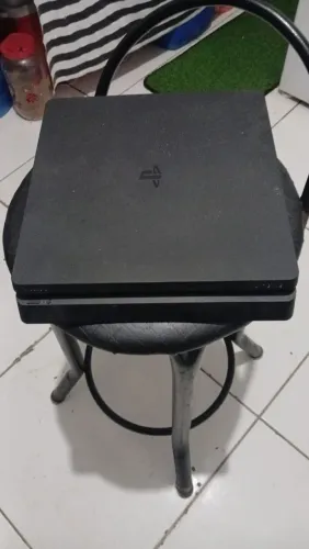 Ps4 com defeito