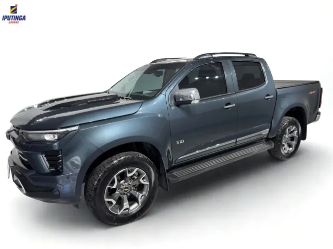 Chevrolet S10 Pick-up LTZ 2.8 TDI 4X4 CD Dies.aut 2025