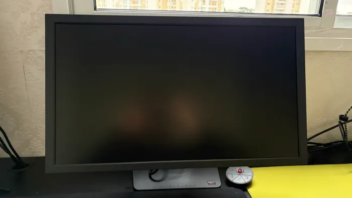 Benq Monitor Zowie xl2566x+ 400hz