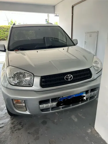 Toyota RAV4 2.0 4X4 16V Aut. 2001