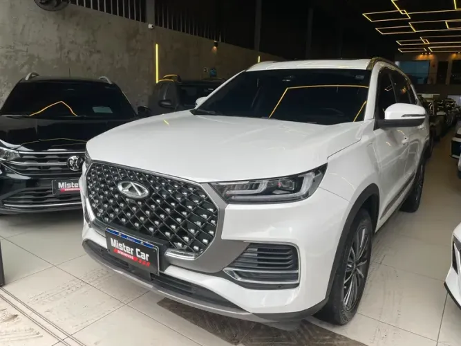 Chery Tiggo 8 Pro 1.5 Turbo (híbrido) 2024