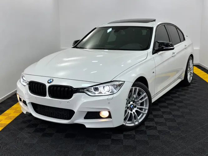 BMW 335I A M Sport 3.0 24V 306cv 4P 2014