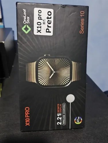 X10 PRO - SMART WATCH - USADO