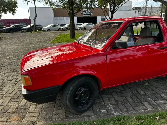 Volkswagen Saveiro CL/ Summer 1.8 MI E 1.8 1996