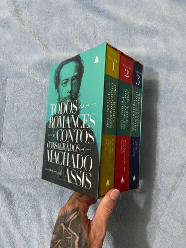 Box Machado de Assis