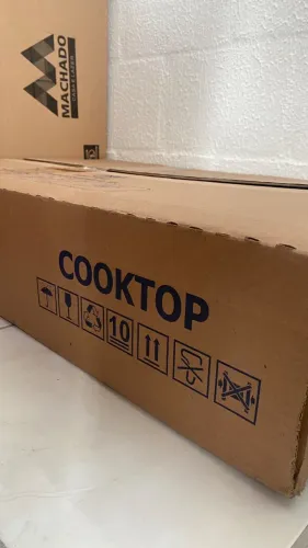 Cooktop Itatiaia 5 bocas