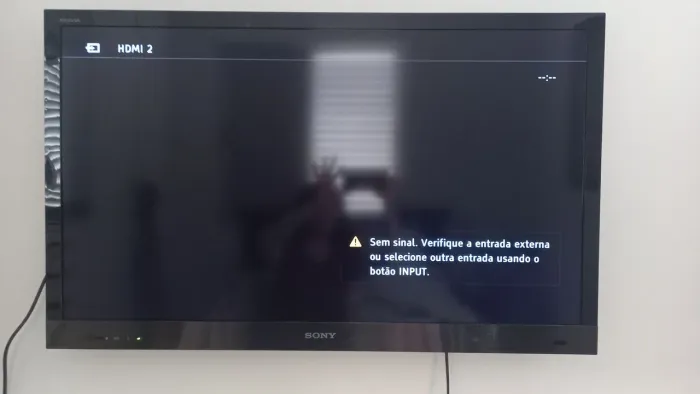 Tv 40'. Excelente imagem.