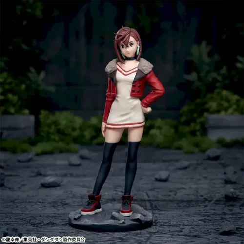 Action Figure Luminasta SEGA - Ayase Momo - Vol.2 - Dandadan