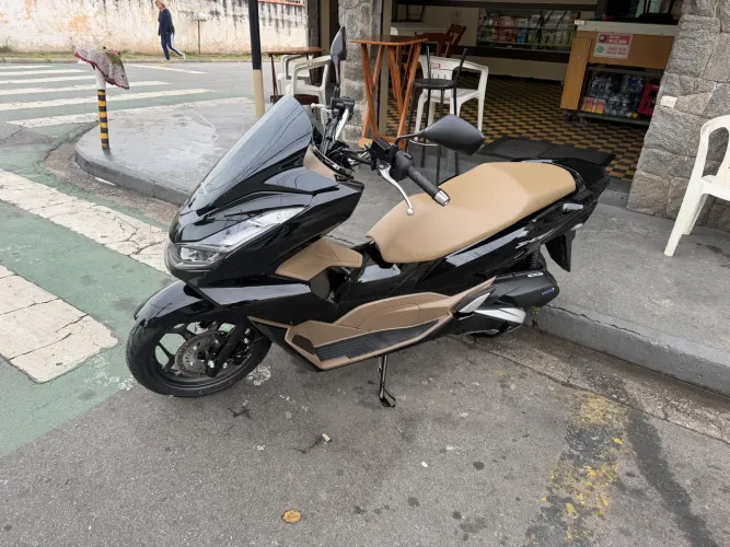 Pcx Dlx