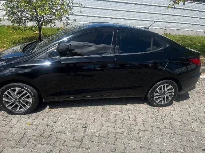 Hyundai HB20S Vision 1.6 Flex 16V AUT 2021