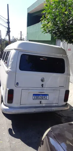 Volkswagen Kombi Standard 1.4 MI Total Flex 8V 2009