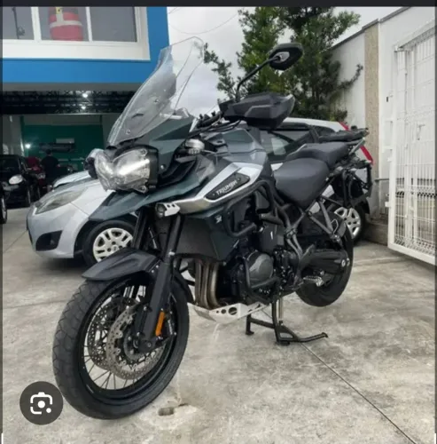 Tiger 1200 xca