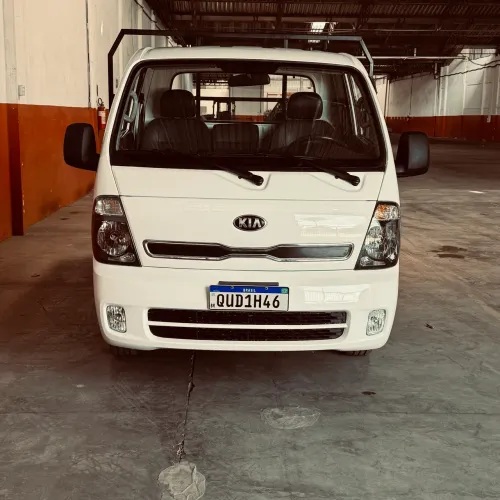 Kia Motors Bongo K-2500 2.5 4X2 TB Diesel 2020