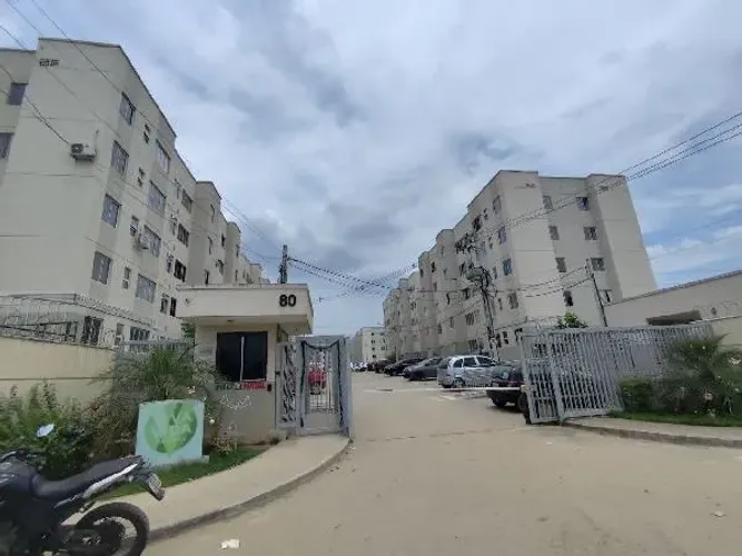 Imóvel em região valorizada  Apartamento no Sao Vicente, Belford Roxo - RJ, Apto 102, 2 qu
