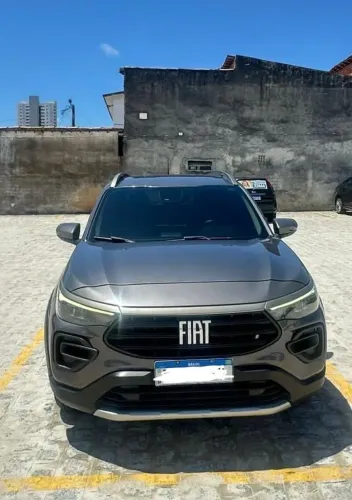 Fiat Pulse Audace 1.0 Turbo 200 Flex Aut. 2022