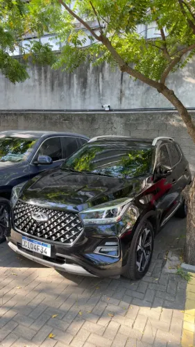 Chery Tiggo 5X Pro 1.5 Turbo Flex Aut. 2023
