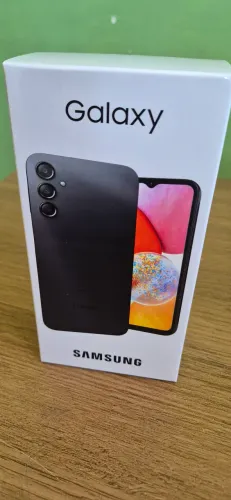 Galaxy A16 256GB - RAM 8 gb - preto